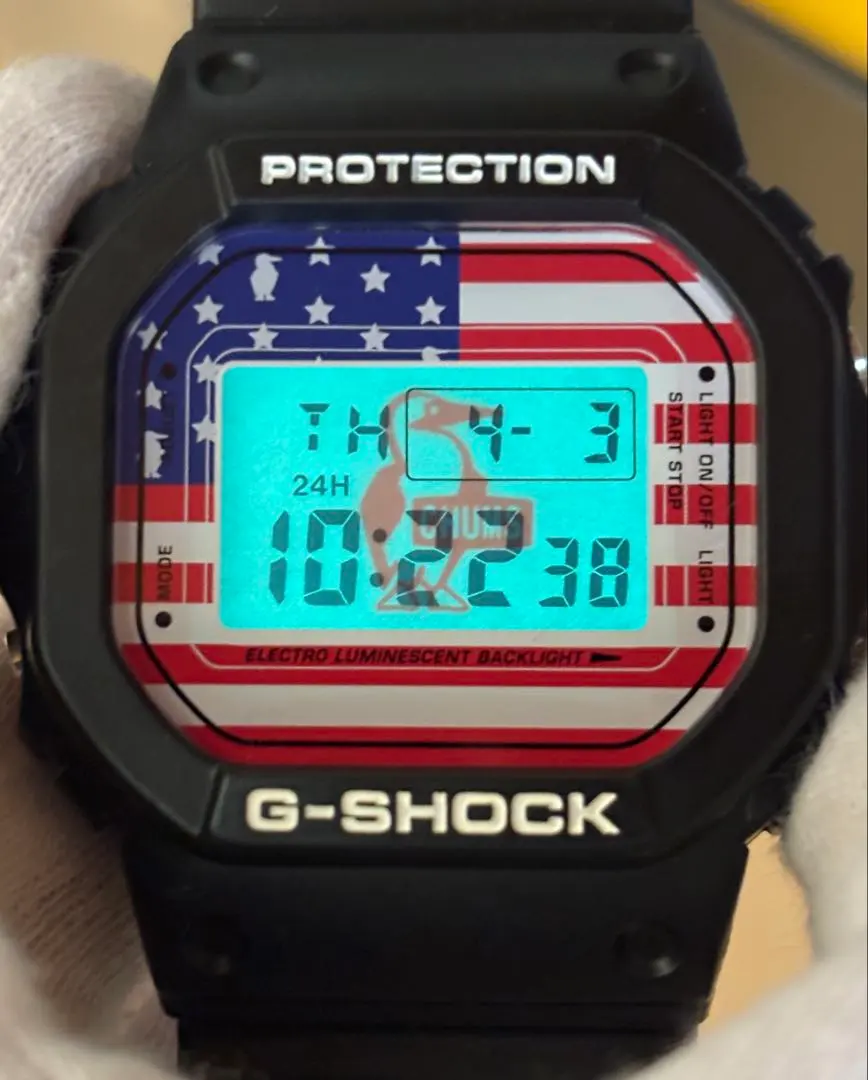 2026年最新】g-shock chumsの人気アイテム - メルカリ