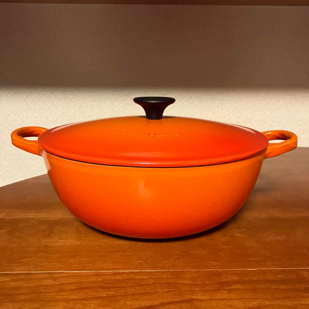 2026年最新】ルクルーゼ マルミット 22CMの人気アイテム - メルカリ