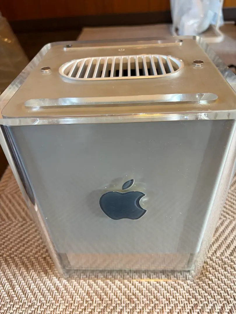 2026年最新】power mac g4 cubeの人気アイテム - メルカリ