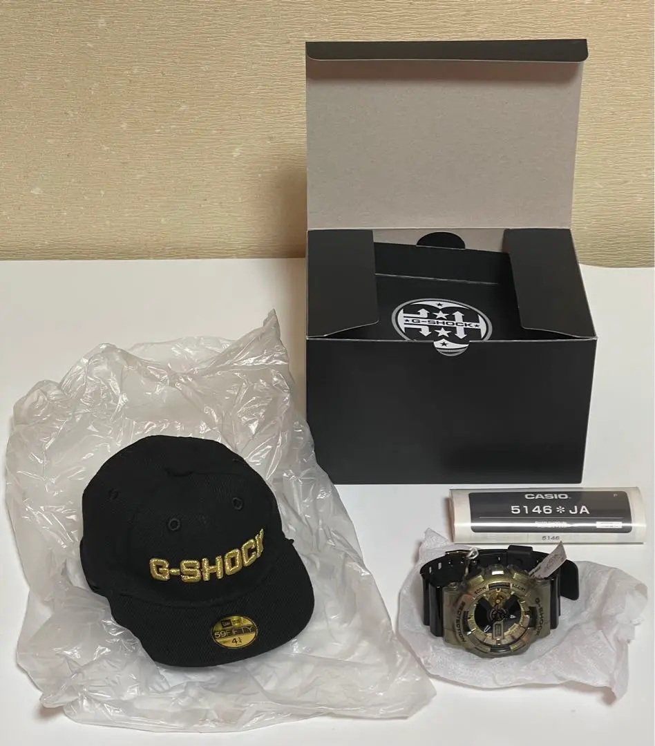 2026年最新】ニューエラ G-SHOCKの人気アイテム - メルカリ