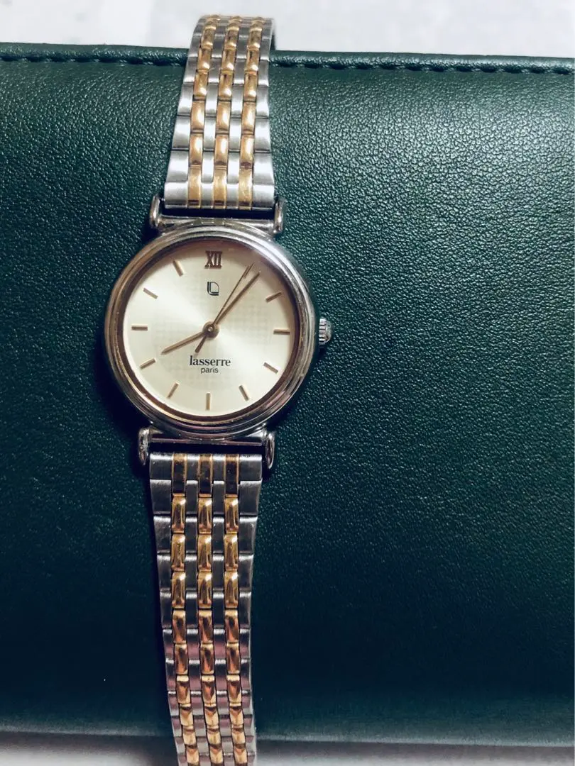 2026年最新】louis lasserre 腕時計の人気アイテム - メルカリ