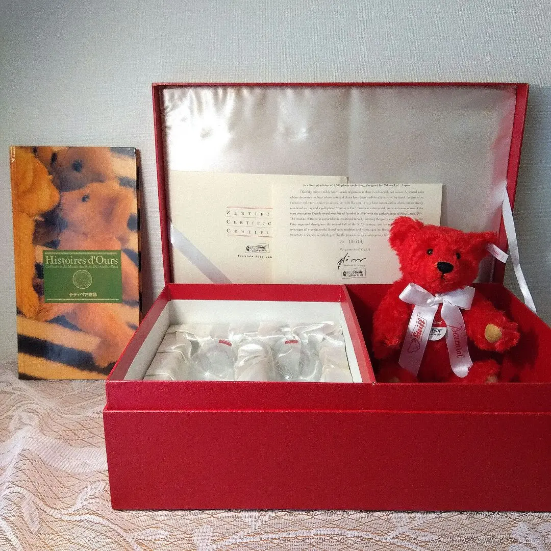 2026年最新】バカラ シュタイフの人気アイテム - メルカリ