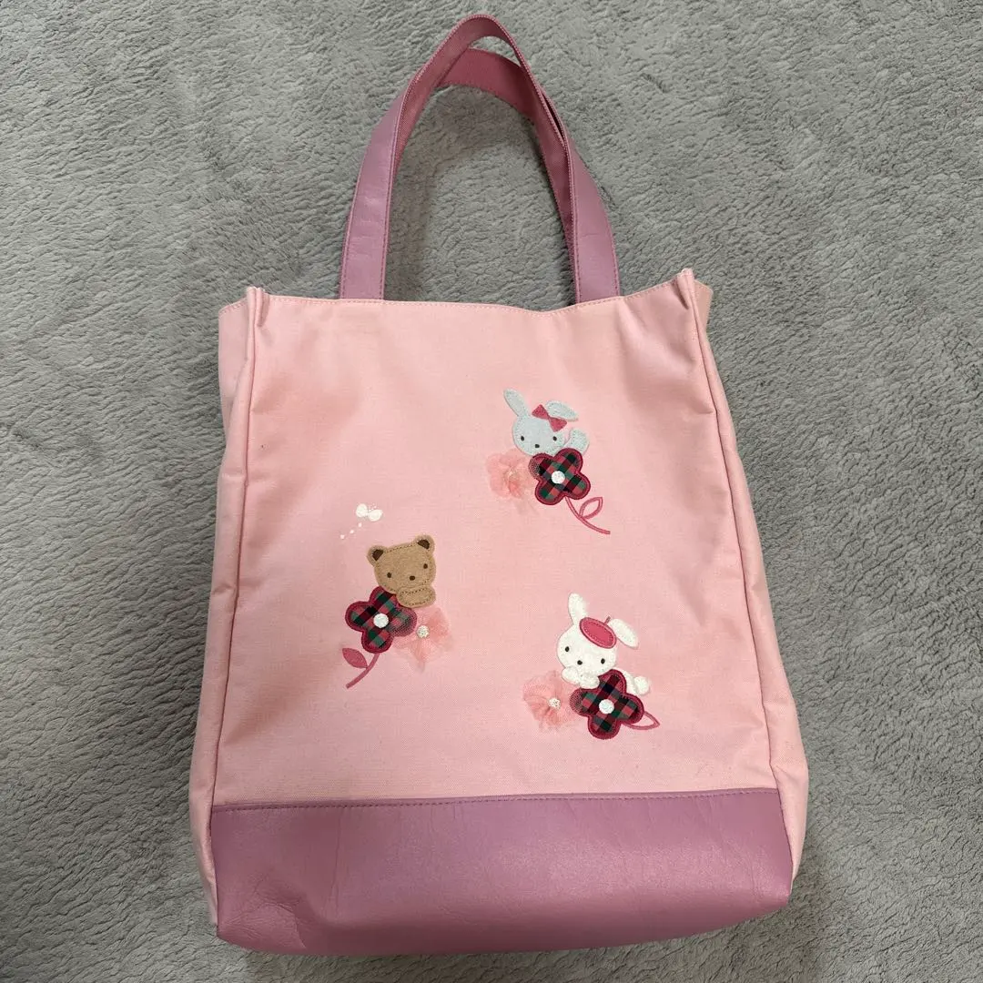 2026年最新】ファミリア デニムバッグ ピンクの人気アイテム - メルカリ