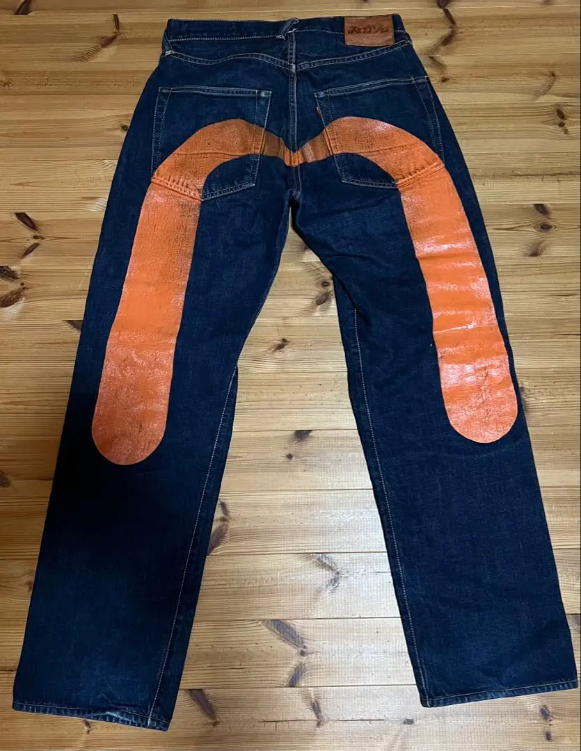 2026年最新】evisu みかんの人気アイテム - メルカリ