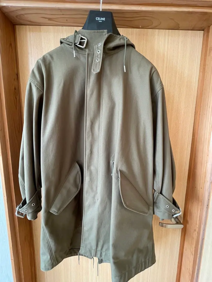 2026年最新】CELINE モッズコートの人気アイテム - メルカリ