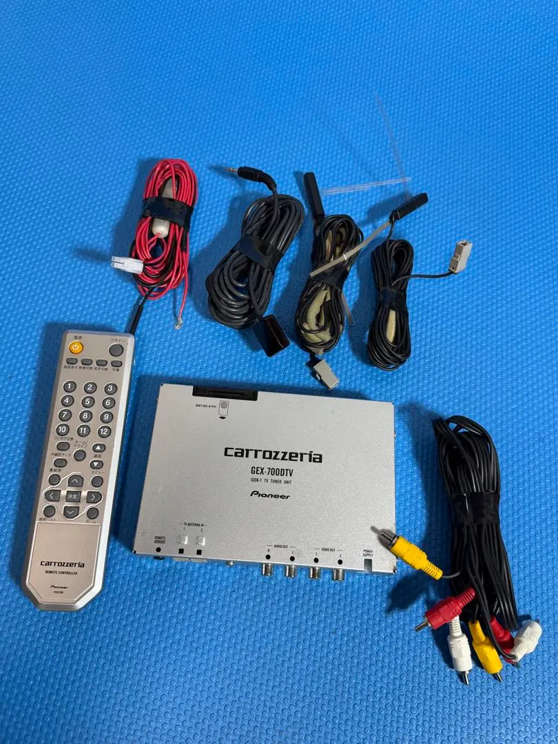 2026年最新】カロッツェリア 地デジチューナー GEX-900DTVの人気