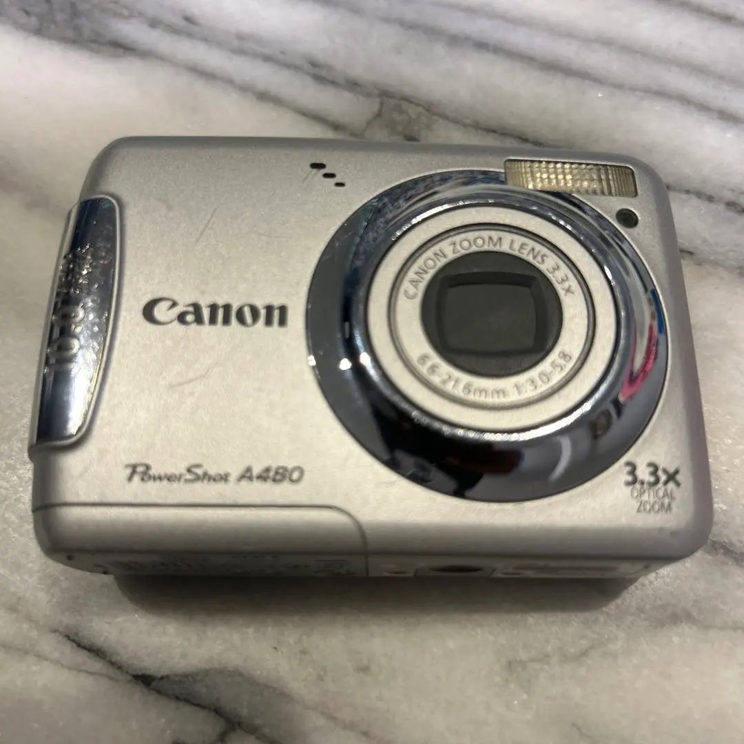 2026年最新】Canon PowerShot A480の人気アイテム - メルカリ