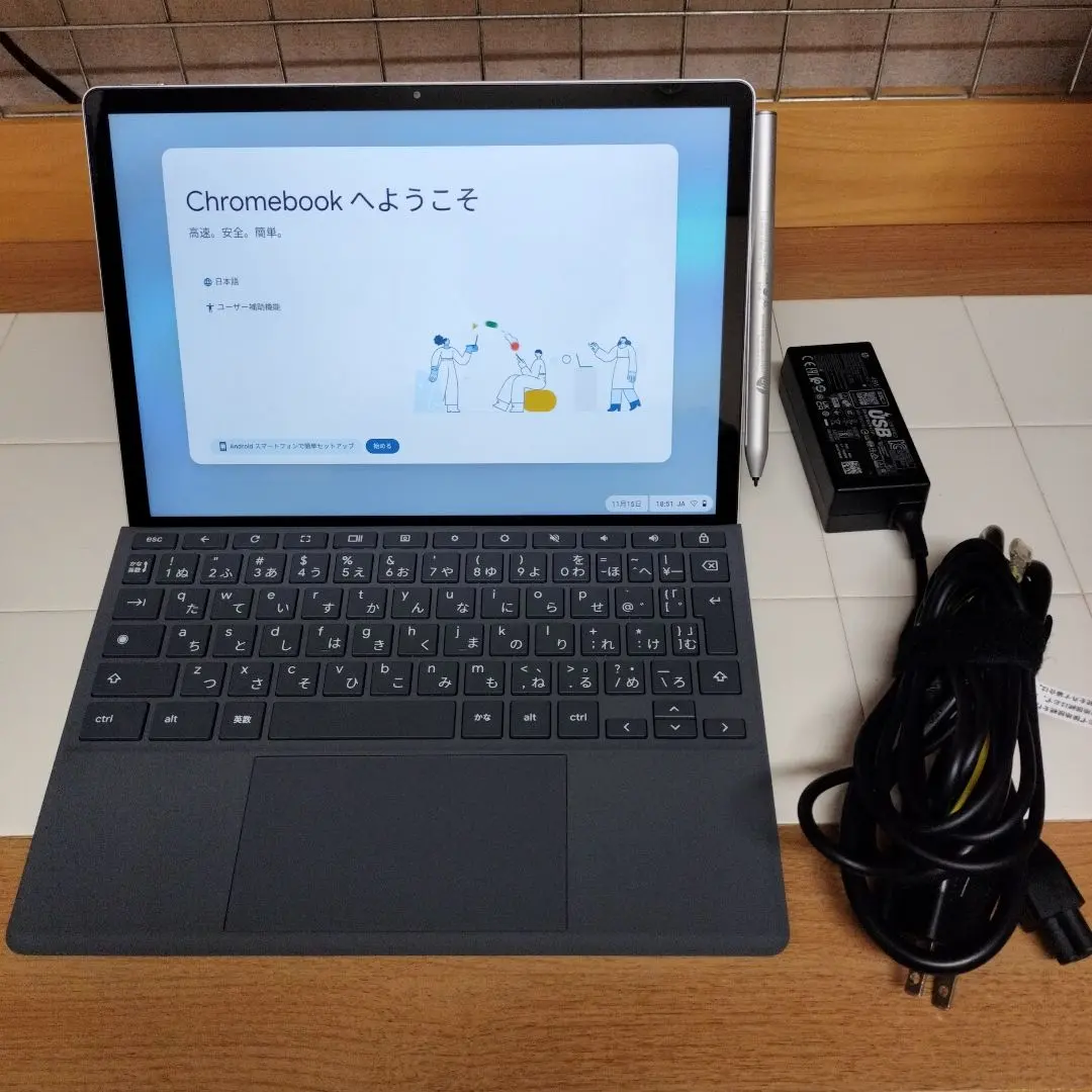 2026年最新】hp chromebook x2 11の人気アイテム - メルカリ