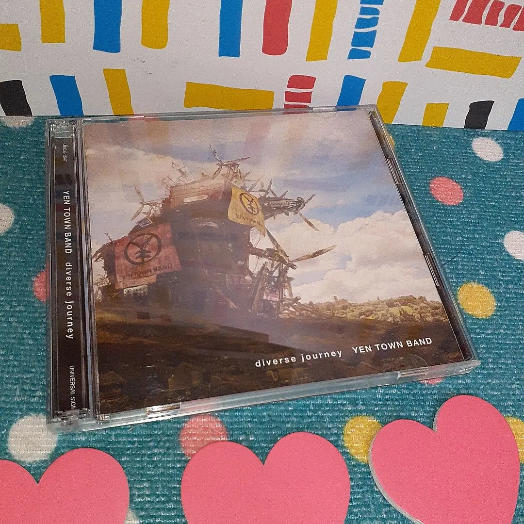 2026年最新】yen town band レコードの人気アイテム - メルカリ