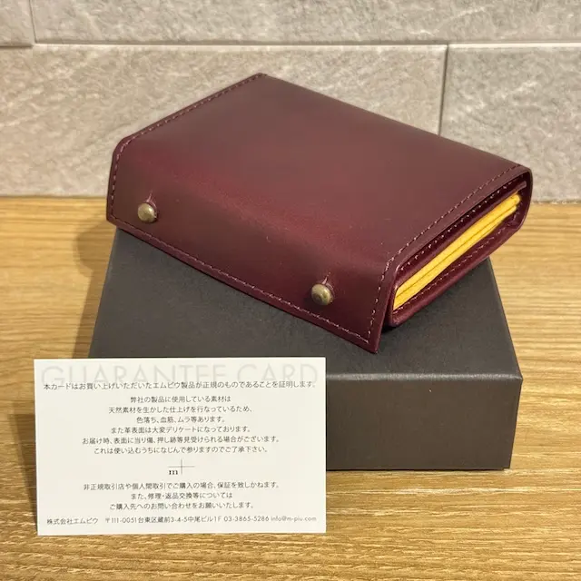 2026年最新】エムピウ ミッレフォッリエ oimoの人気アイテム - メルカリ