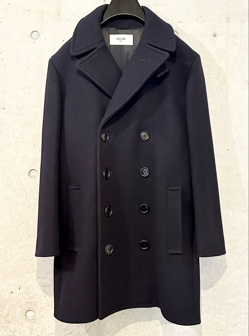 2026年最新】CELINE ピーコート・ウールコートの人気アイテム - メルカリ