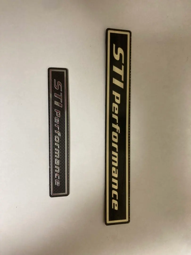 2026年最新】sti performance エンブレムの人気アイテム - メルカリ