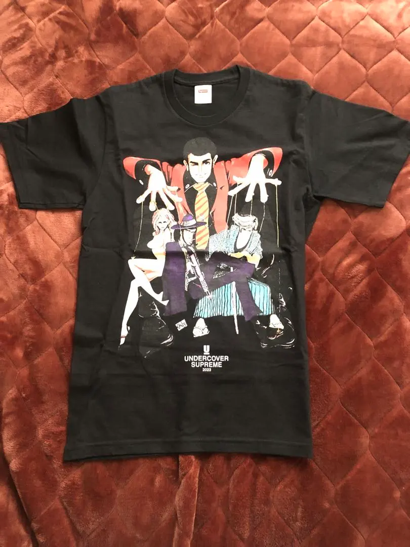 2026年最新】supreme lupin teeの人気アイテム - メルカリ