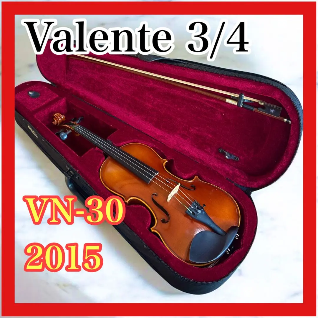 2026年最新】valente バイオリンの人気アイテム - メルカリ