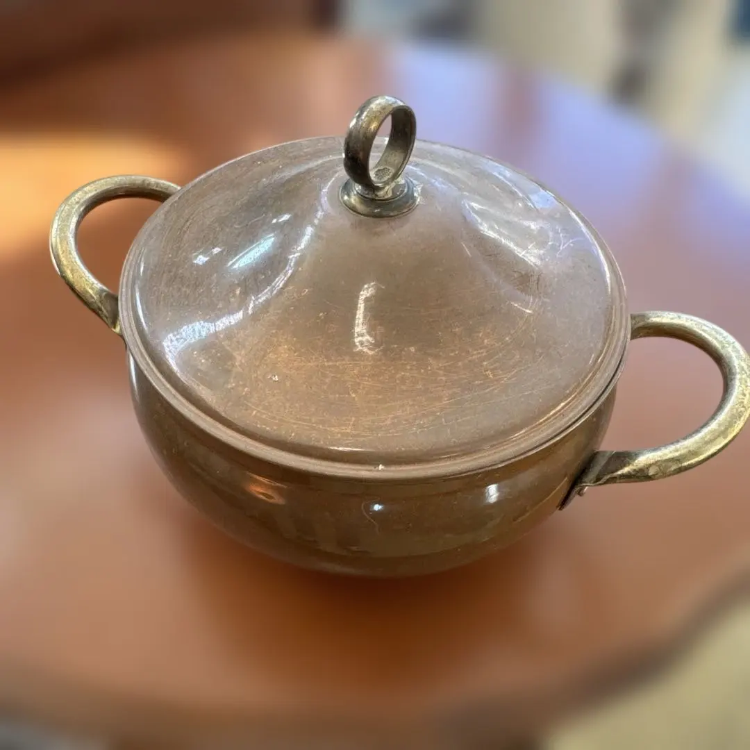 2026年最新】アンティーク銅鍋の人気アイテム - メルカリ