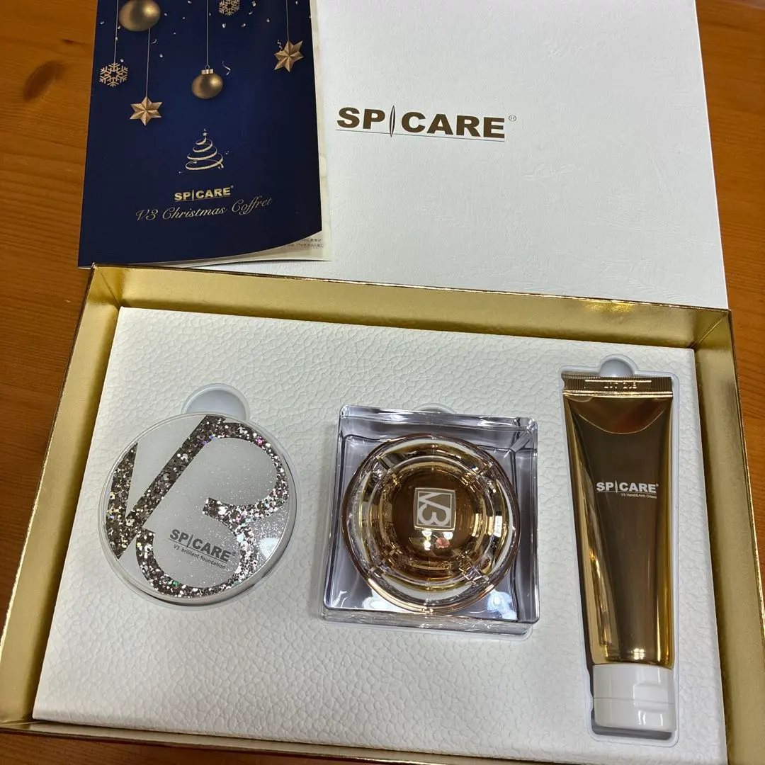 2026年最新】v3 クリスマスコフレの人気アイテム - メルカリ