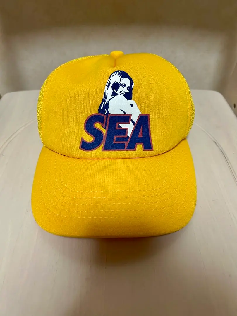 2026年最新】wind and sea ヒステリックグラマー キャップの人気