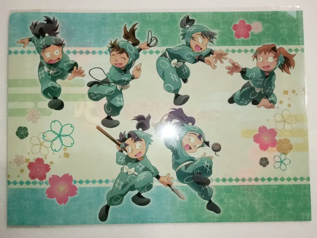 2026年最新】忍たま クリアファイル 一年生の頃の人気アイテム - メルカリ