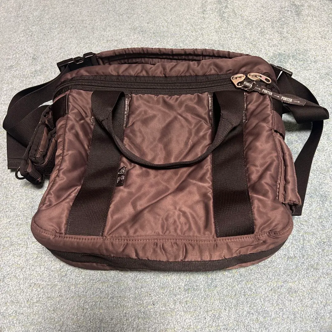 2026年最新】porter レコードバッグの人気アイテム - メルカリ