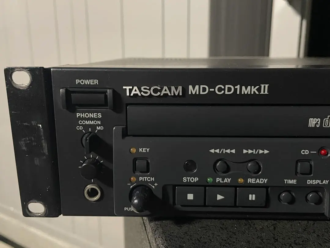 2026年最新】tascam md-cd1の人気アイテム - メルカリ