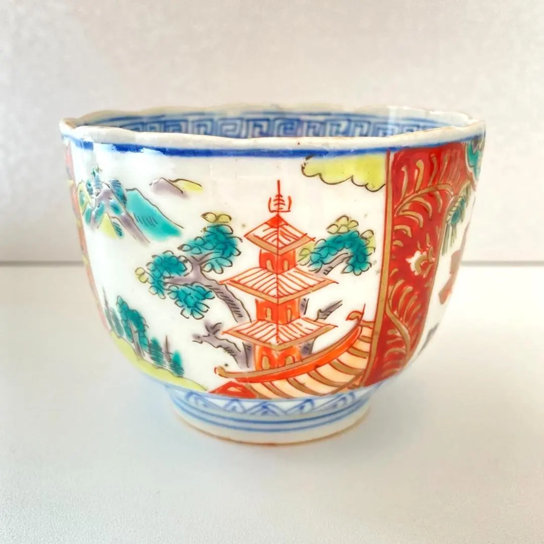 2026年最新】古伊万里 蕎麦猪口 染付けの人気アイテム - メルカリ