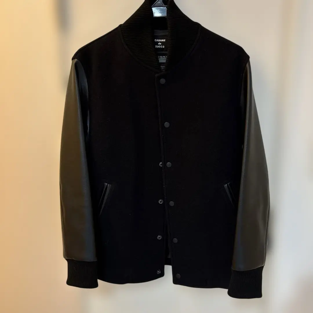 2026年最新】zucca スタジャンの人気アイテム - メルカリ