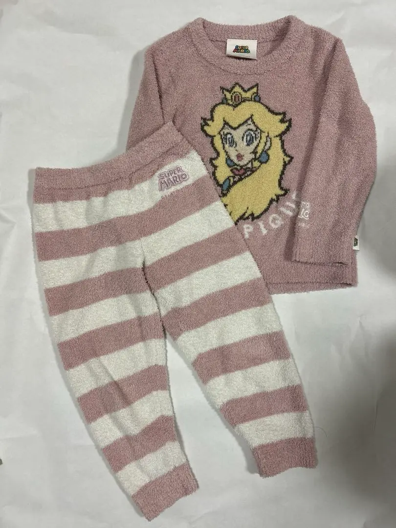 2026年最新】ジェラピケ ピーチ姫の人気アイテム - メルカリ