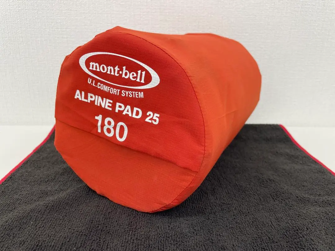 2026年最新】mont-bell マット 180の人気アイテム - メルカリ