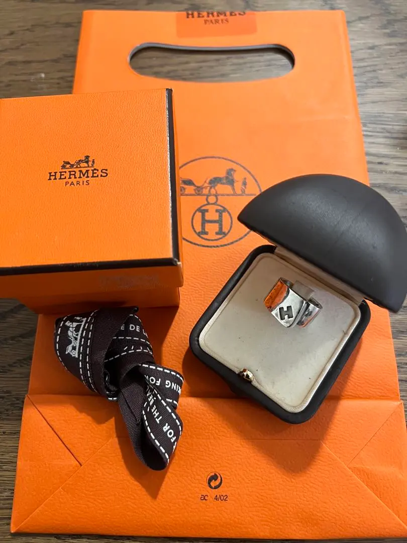 2026年最新】エルメスキャンディリングの人気アイテム - メルカリ