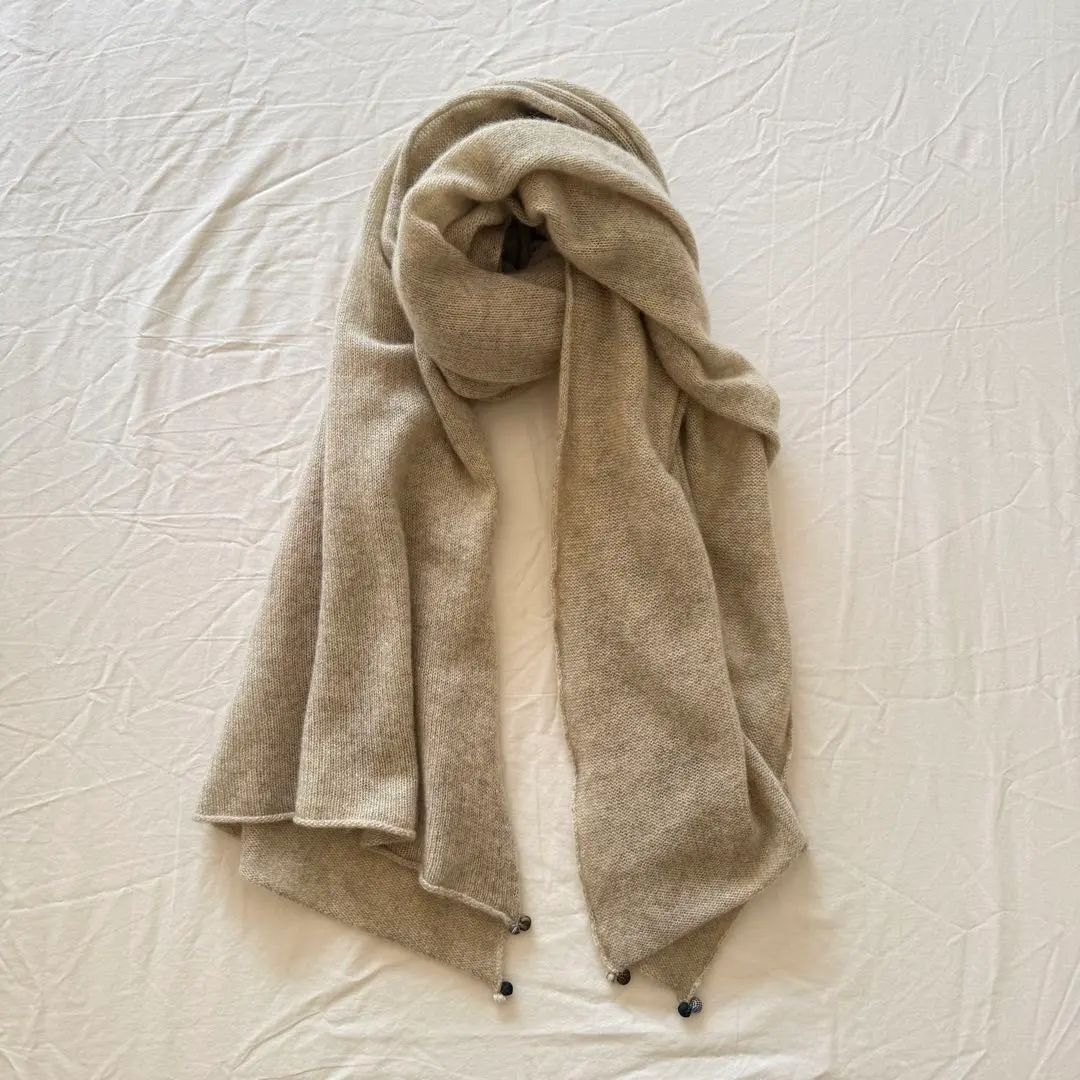 2026年最新】 evam eva エヴァムエヴァ ストールカシミヤの人気