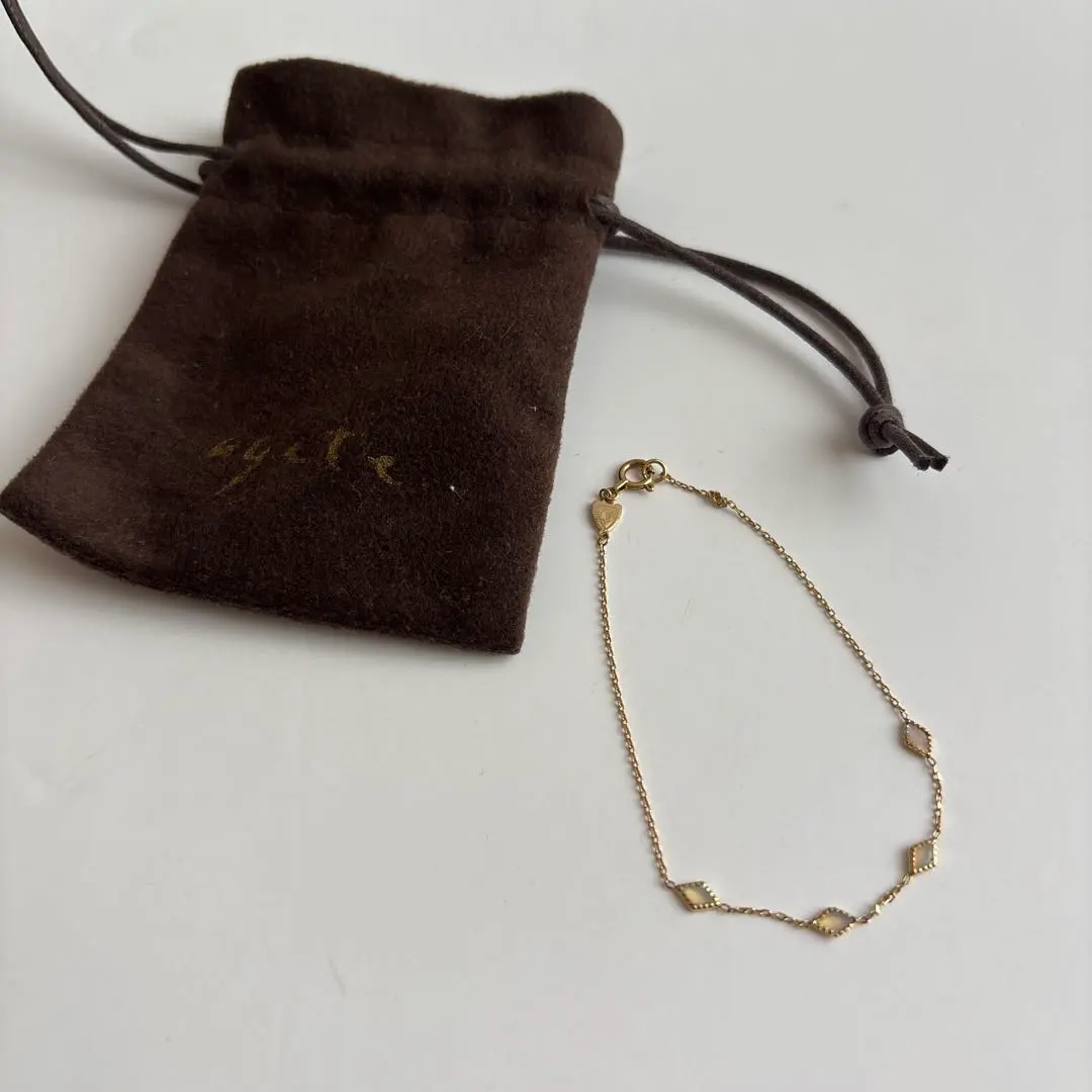 2026年最新】agete オパール ブレスレットの人気アイテム - メルカリ