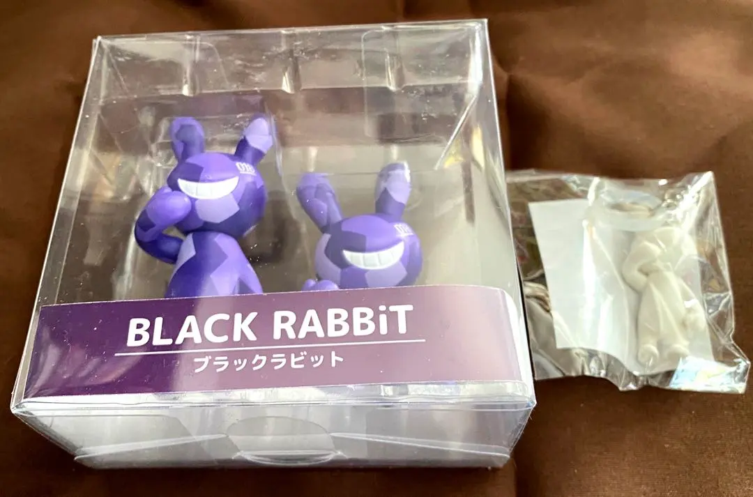 2026年最新】BLACKRABBIT ソフビの人気アイテム - メルカリ