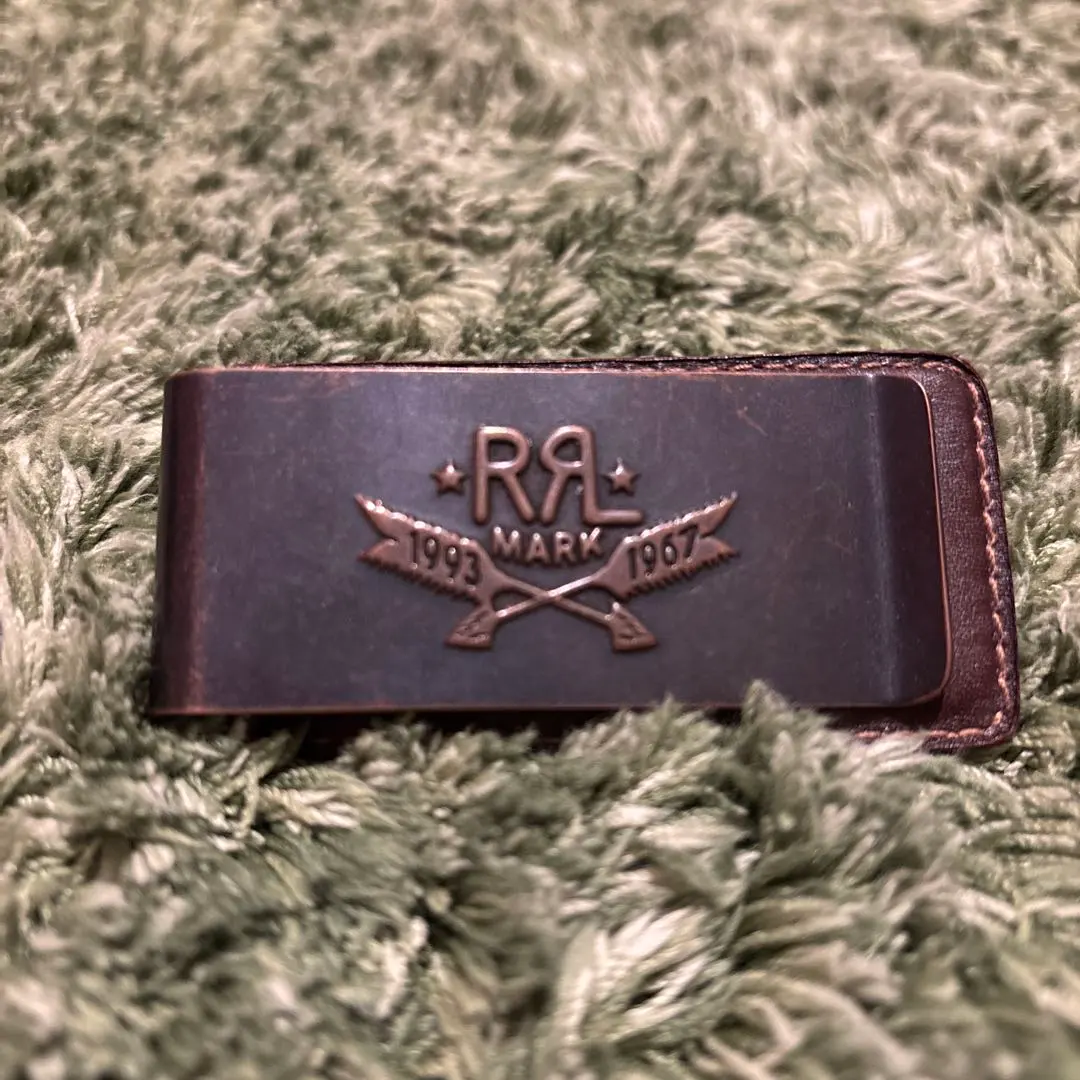 2026年最新】RRL マネークリップの人気アイテム - メルカリ