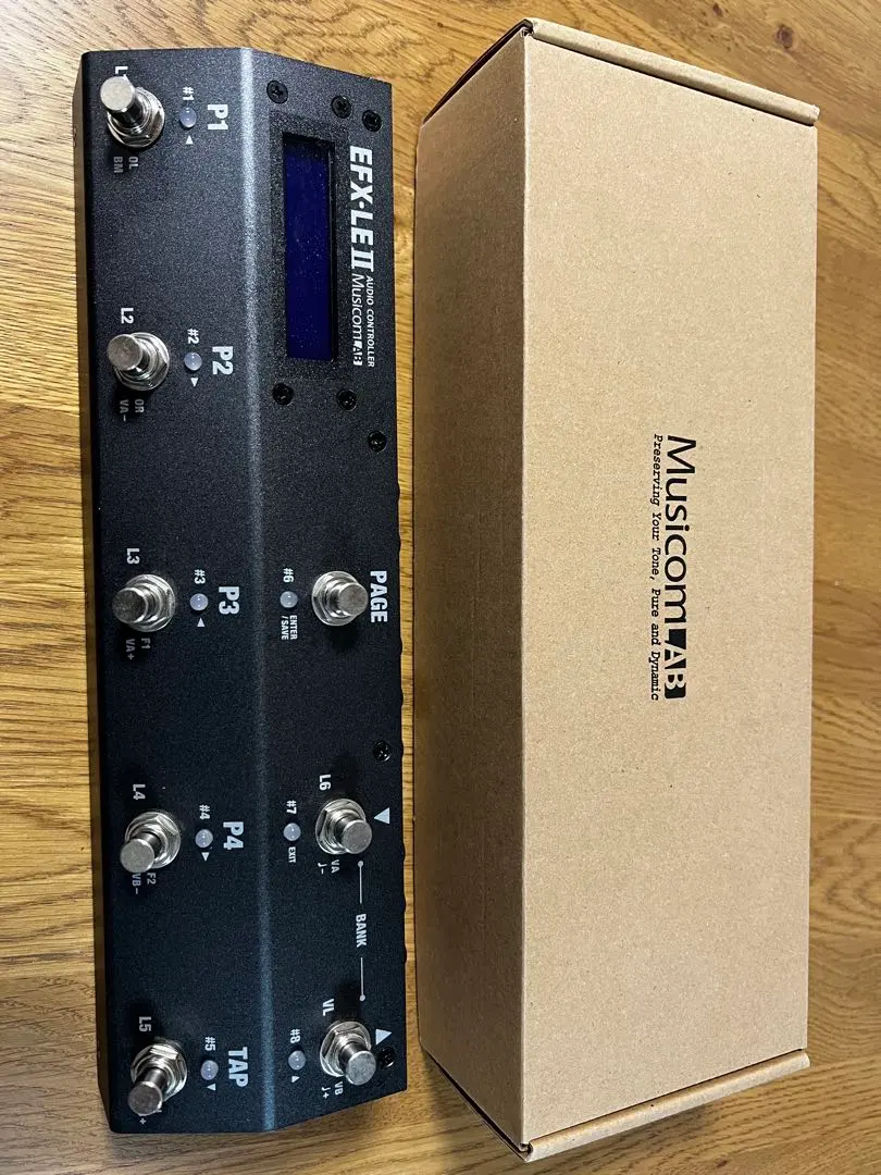 2026年最新】musicom EFXの人気アイテム - メルカリ