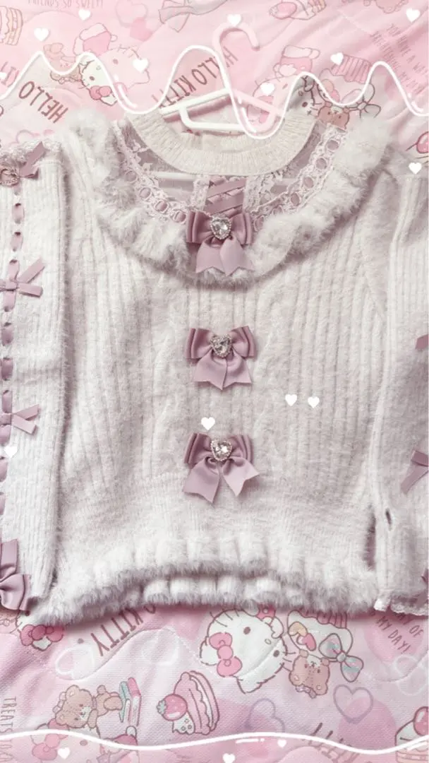 2026年最新】LizLiSA アームウォーマー レースの人気アイテム - メルカリ