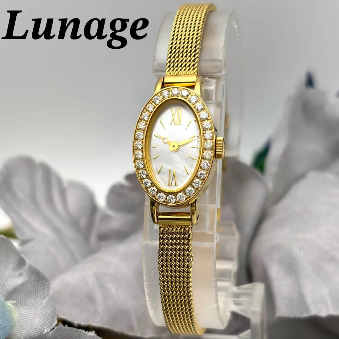 2026年最新】旭ダイヤモンド ルナージュ 腕時計の人気アイテム - メルカリ