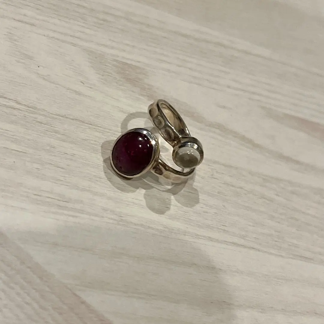 2026年最新】bijumam 天然石リングの人気アイテム - メルカリ