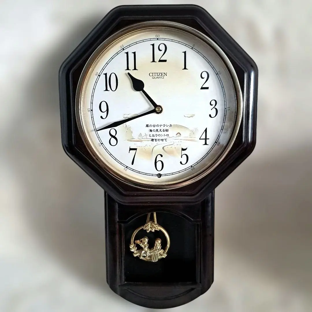 2026年最新】トトロ壁掛け時計の人気アイテム - メルカリ
