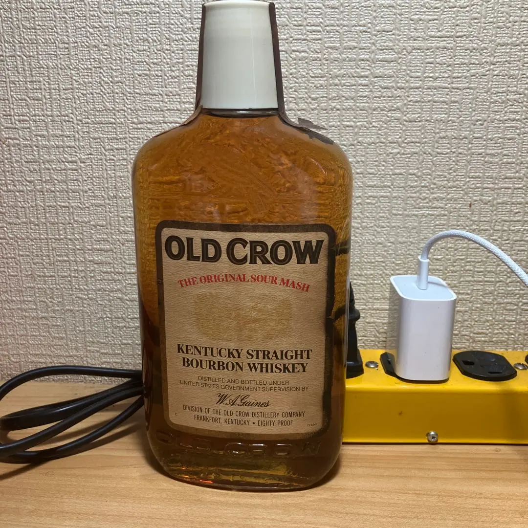 2026年最新】オールドクロウ ウイスキーの人気アイテム - メルカリ