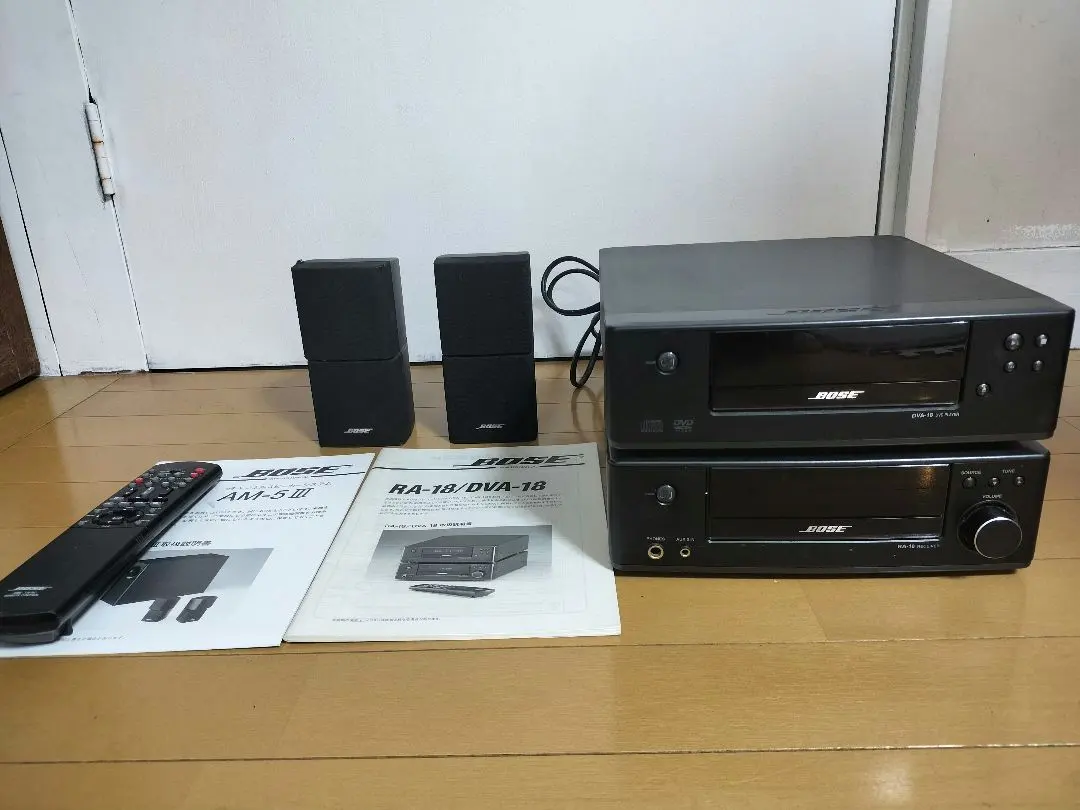 2026年最新】BOSE RA-18の人気アイテム - メルカリ