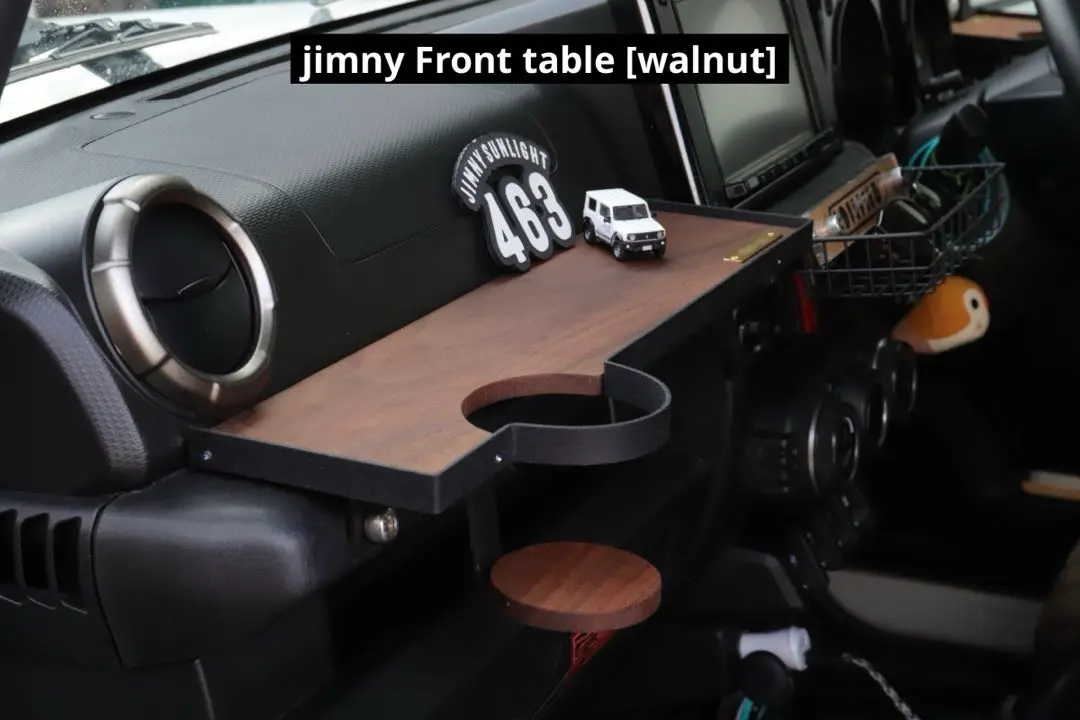 2026年最新】フロントテーブル ジムニーの人気アイテム - メルカリ