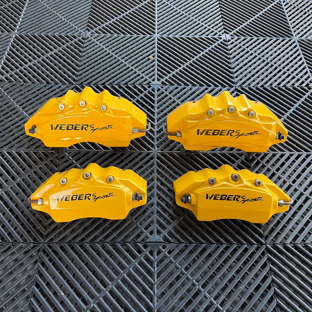 2026年最新】weber sports キャリパーカバーの人気アイテム - メルカリ