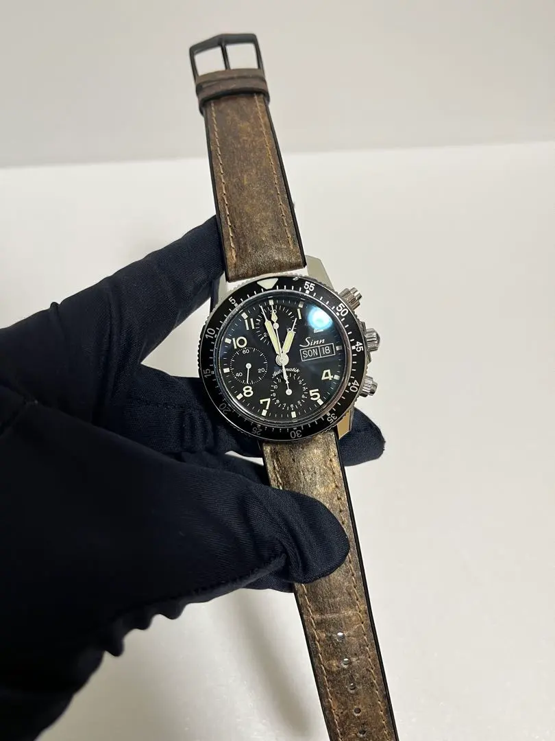 2026年最新】Sinn 付属品：保証書 自動巻き時計の人気アイテム - メルカリ