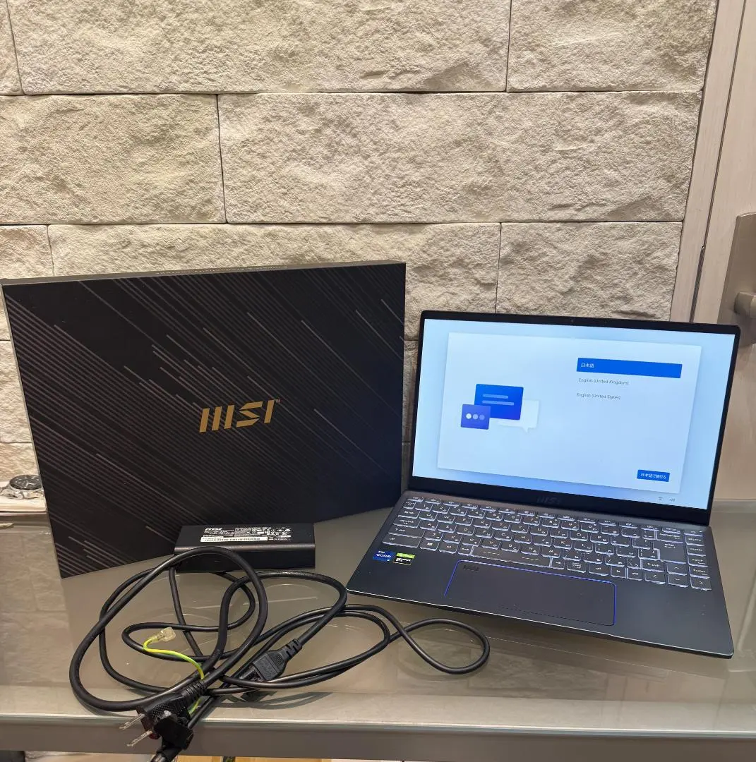 2026年最新】msi prestige 14の人気アイテム - メルカリ