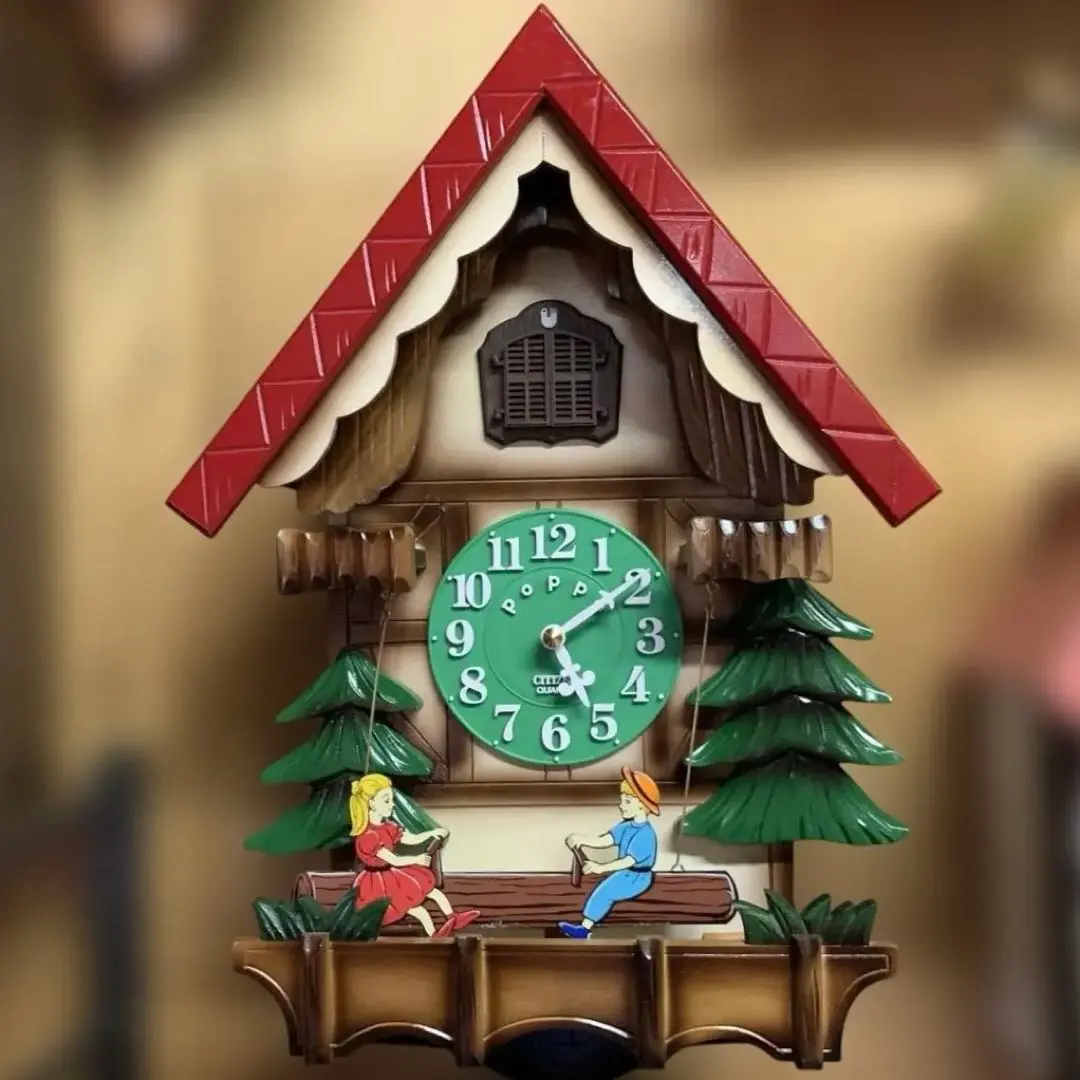 2026年最新】シチズン 鳩時計の人気アイテム - メルカリ