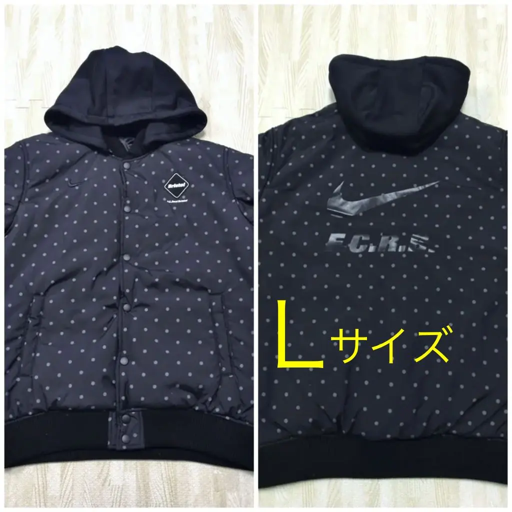 2026年最新】nike fcrb スタジャンの人気アイテム - メルカリ