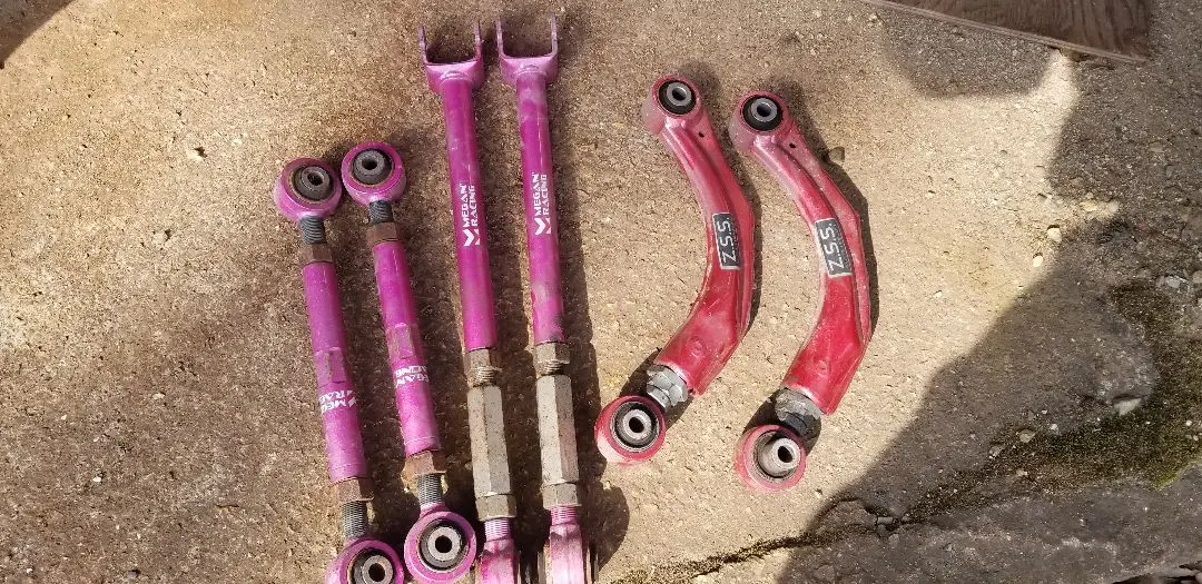 2026年最新】レガシィキャンバーアームの人気アイテム - メルカリ