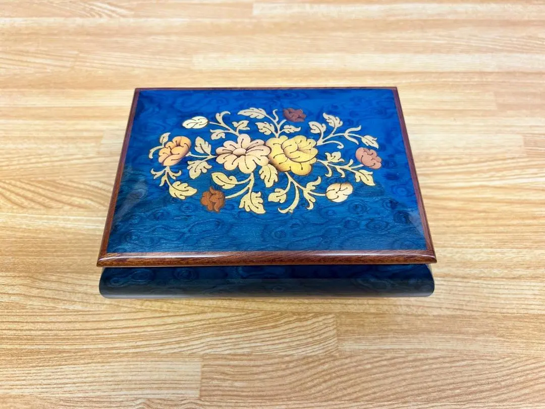 2026年最新】象嵌 オルゴールの人気アイテム - メルカリ