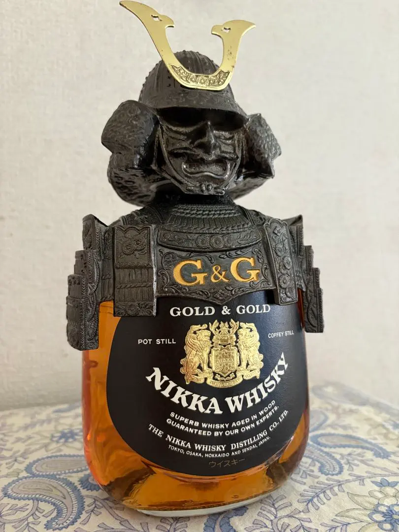 2026年最新】ウイスキー 兜の人気アイテム - メルカリ