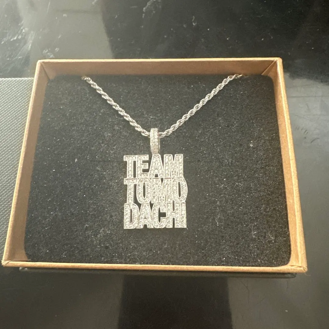 2026年最新】team tomodachi ネックレスの人気アイテム - メルカリ